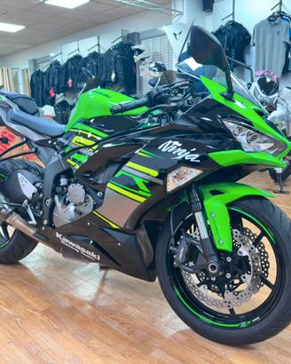 Kawasaki Ninja 636 ZX-6R