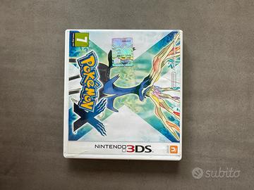 Pokemon x