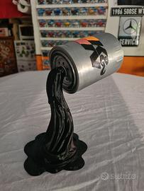 Scultura Filtro Olio - Design Garage e Tuning