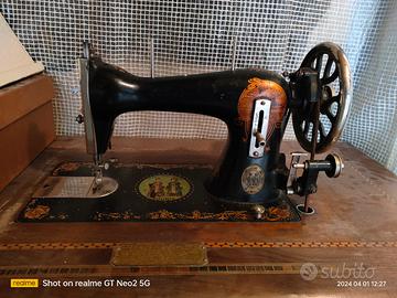 Macchina da cucire 
