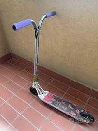 Monopattino freestyle