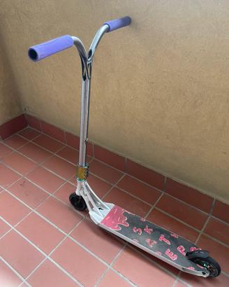 Monopattino freestyle