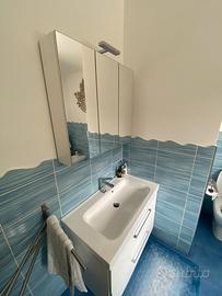 Armadietto specchio bagno