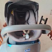  4 pezzi passeggino chicco 