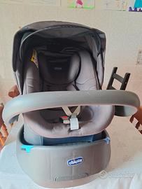  4 pezzi passeggino chicco 