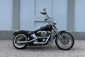 Harley-davidson 1340 Fat Boy Kustom Springer