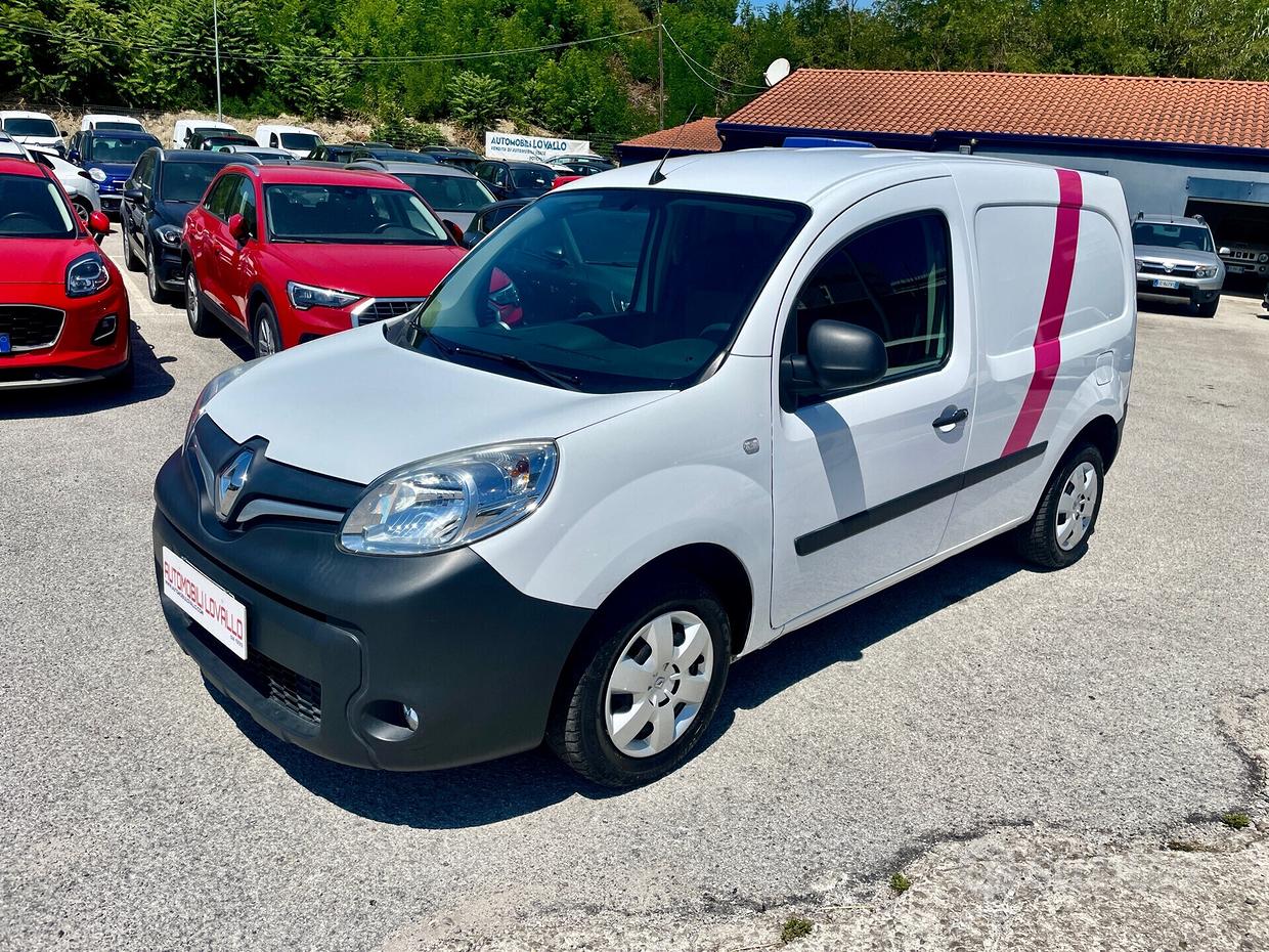 Renault Kangoo 3ª serie