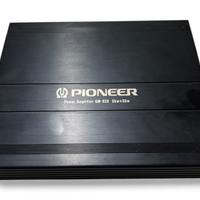 Amplificatore audio Pioneer GM 920 50w+50w