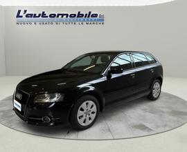 AUDI A3 SPB 1.6 TDI 90 CV CR F.AP Ambiente NEOPA