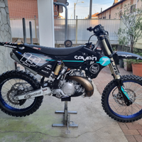 Yamaha yz 250 Monster Edition