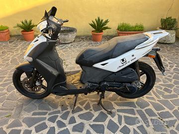 Kymco Agility 150