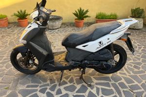 Kymco Agility 150