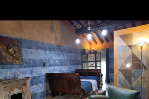 Camera matrimoniale a uso singolo