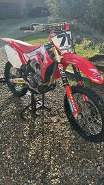 Honda crf 250 2019 UFFICALE