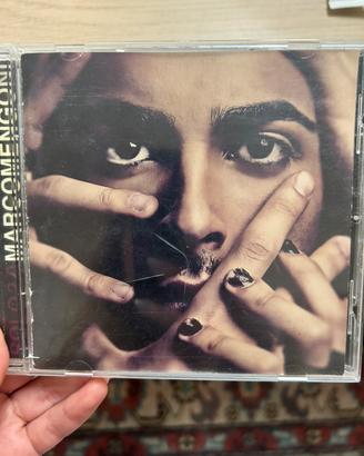 CD autografato ‘Solo 2.0’ Marco Mengoni