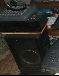 Casse per tastiera pianobar