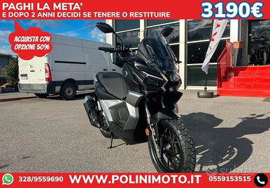 Voge Sfida SR1 ADV 125- A Tasso Zero - Spediamo in