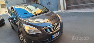 opel meriva 1.7 110cv