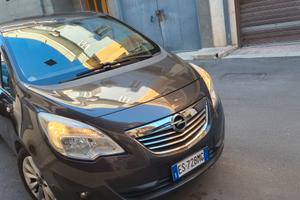opel meriva 1.7 110cv