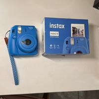 Instax mini 9 polaroid