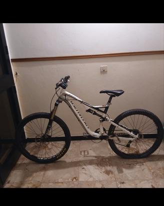 bici specialized stumpjumper fsr Comp 