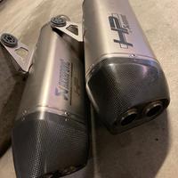 BMW Akrapovic