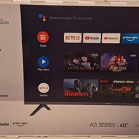 Televisore Hisense 40 pollici