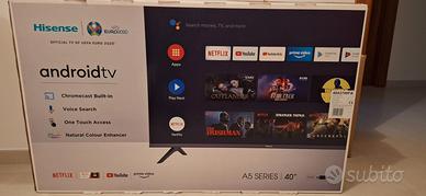 Televisore Hisense 40 pollici