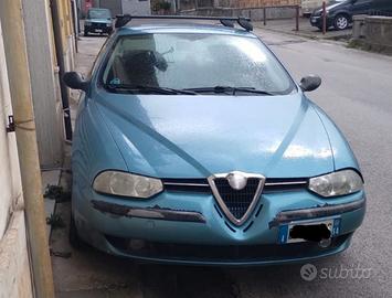  auto  156 jtd unico proprietario 