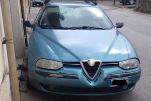  auto  156 jtd unico proprietario 