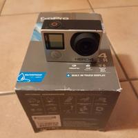 go pro hero 4 silver 