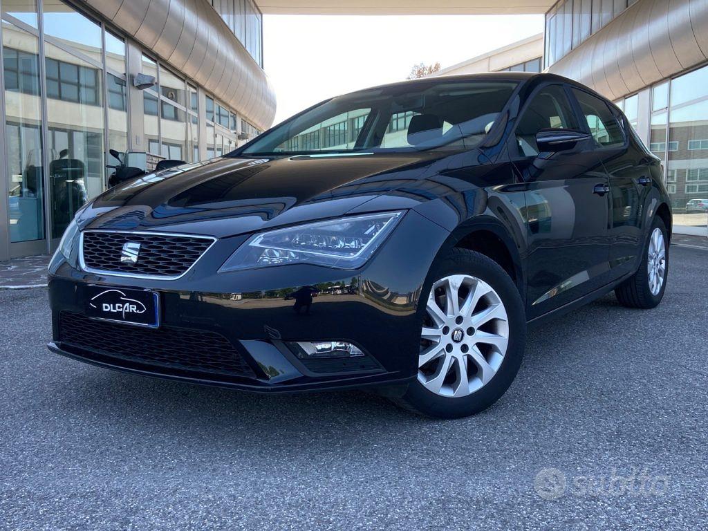 SEAT Leon 3ª serie