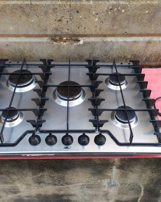 Gas 5 Fuochi Zanussi