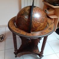 Mappamondo da arredo 