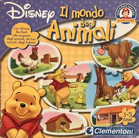 Winnie the Pooh e il mondo degli animali