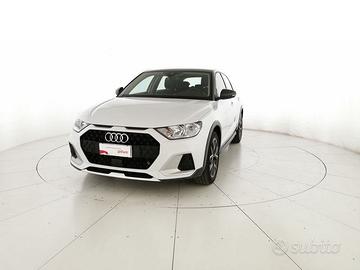 Audi A1 allstreet 30 1.0 tfsi Admired 110cv s...