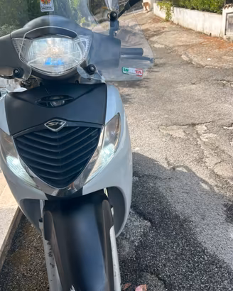 Honda sh 125i