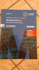 MATEMATICA C.V.D. - B - ALGEBRA