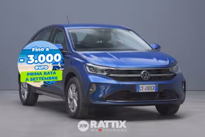 VOLKSWAGEN taigo Taigo 1.0 tsi Life 115cv