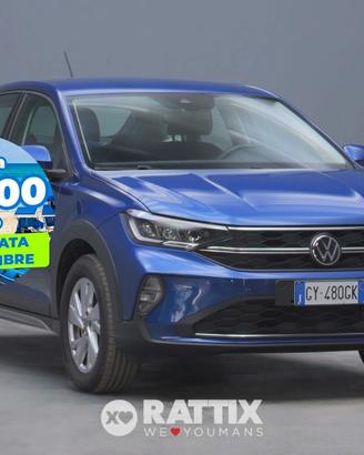 VOLKSWAGEN taigo Taigo 1.0 tsi Life 115cv