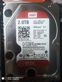 Hard Disk varie capacità