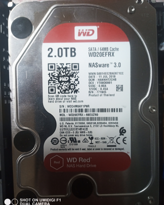 Hard Disk varie capacità