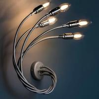 Lampada design Turciù 5 Catellani & Smith