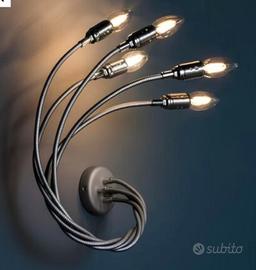 Lampada design Turciù 5 Catellani & Smith