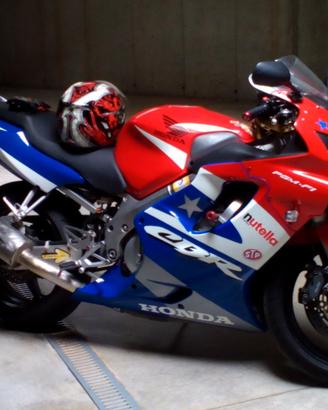 Honda CBR600F 2001