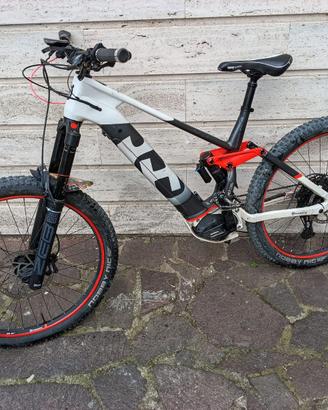 E-BIKE HUSQVARNA HC7