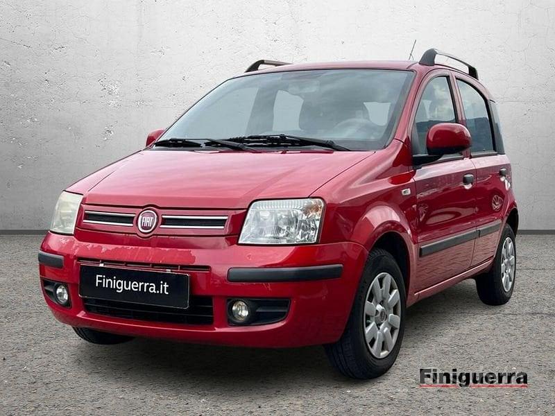 Fiat Panda 2ª serie