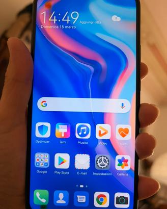 Huawei P smart z