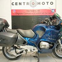 Bmw r 1150 rt abs - 2004