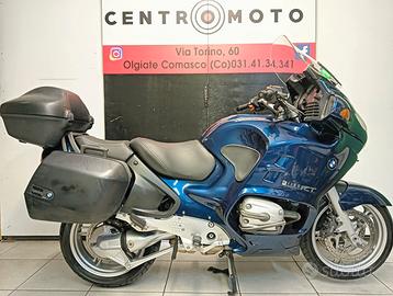 Bmw r 1150 rt abs - 2004